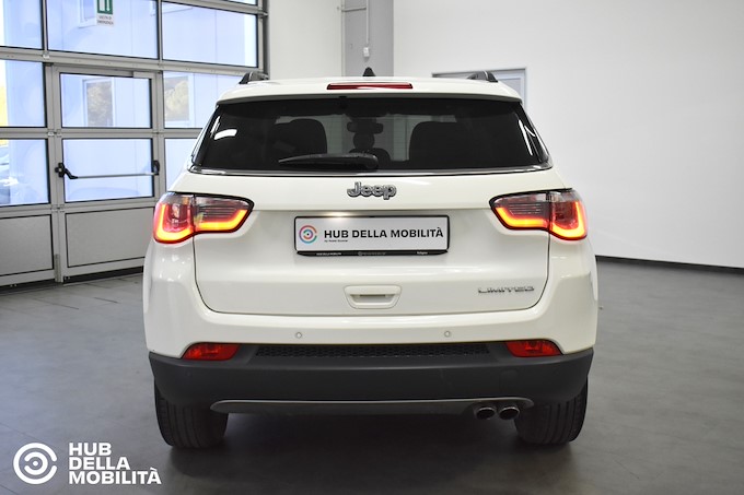 JEEP Compass 1.6 Multijet II 2WD Limited